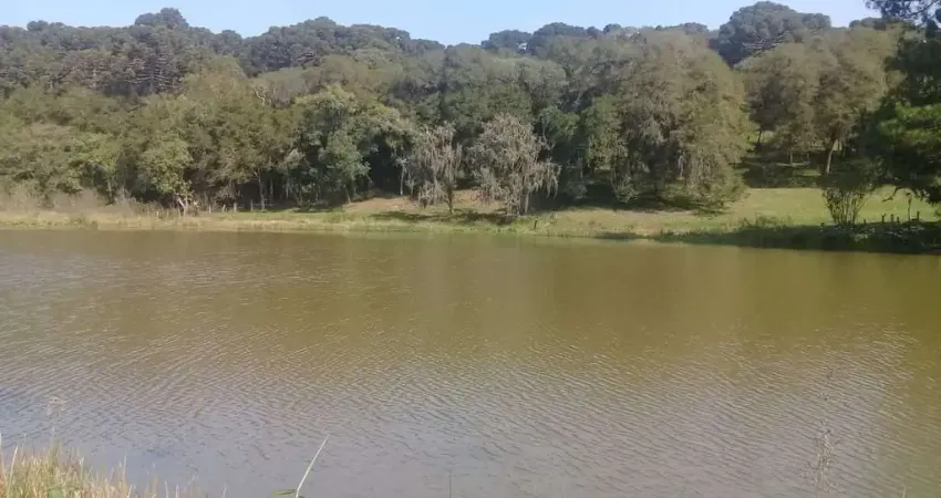 Terreno à venda na Estrada de Tietê, 121, Tietê, Araucária