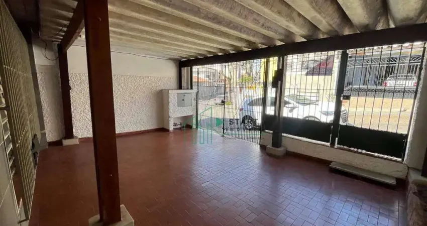 Casa à venda, 120 m² por r$ 470.000,00 - parque oratório - santo andré/sp