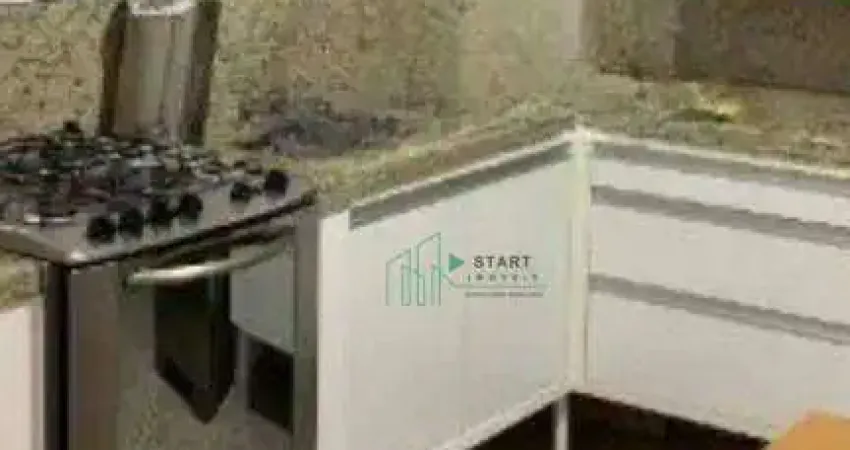 Apartamento com 3 dormitórios à venda, 125 m² por R$ 1.200.000,00 - Jardim - Santo André/SP