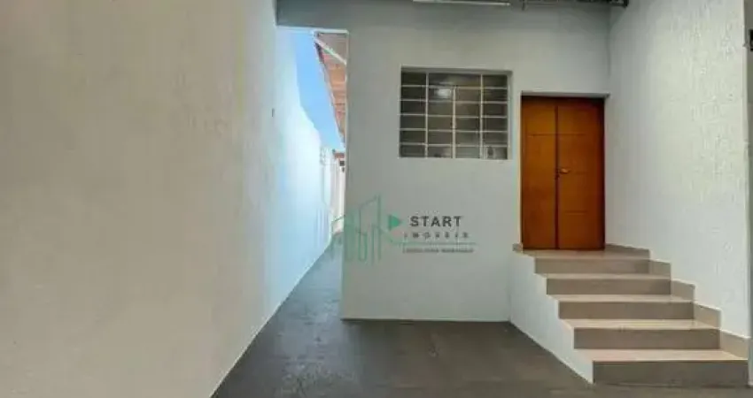 Casa comercial para alugar, 213 m² por r$ 12.530/mês - centro - santo andré/sp