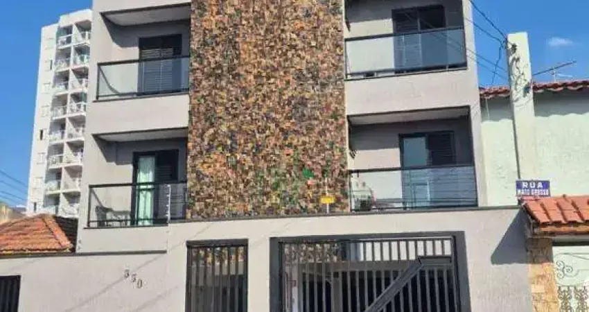 Apartamento triplex com 2 dormitórios à venda, 106 m² por r$ 425.000 - santa teresinha - santo andré/sp