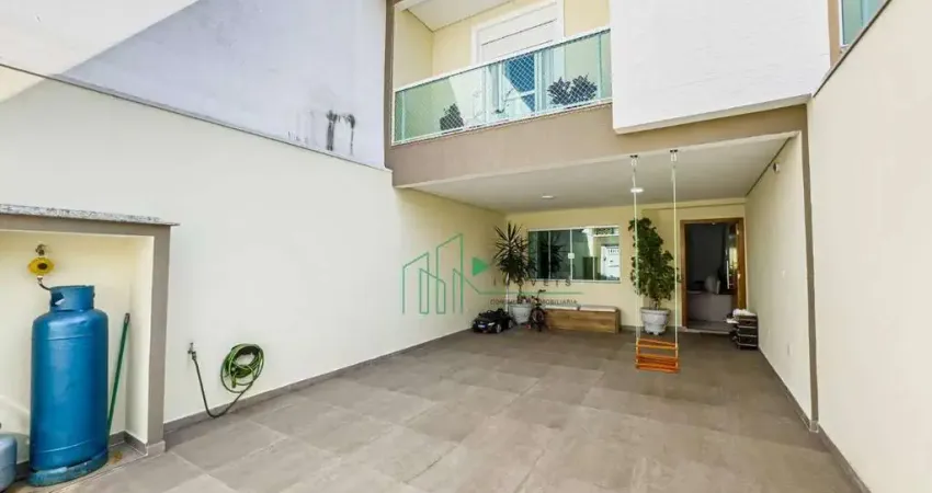 Sobrado com 3 dormitórios à venda, 162 m² por r$ 1.490.000,00 - osvaldo cruz - são caetano do sul/sp