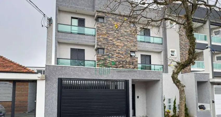 Cobertura com 3 dormitórios à venda, 140 m² por r$ 800.000,00 - paraíso - santo andré/sp