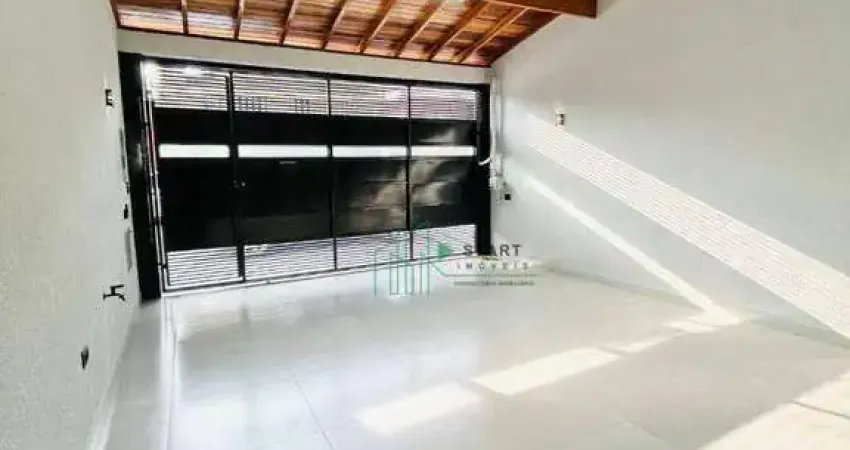 Casa com 3 dormitórios à venda, 108 m² por r$ 670.000 - jardim das maravilhas - santo andré/sp