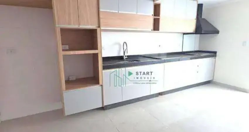 Sobrado à venda, 140 m² por r$ 800.000,00 - vila camilópolis - santo andré/sp