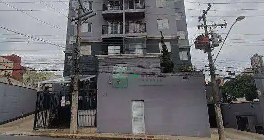 Apartamento com 2 dormitórios para alugar, 52 m² por r$ 3.019,42/mês - vila homero thon - santo andré/sp