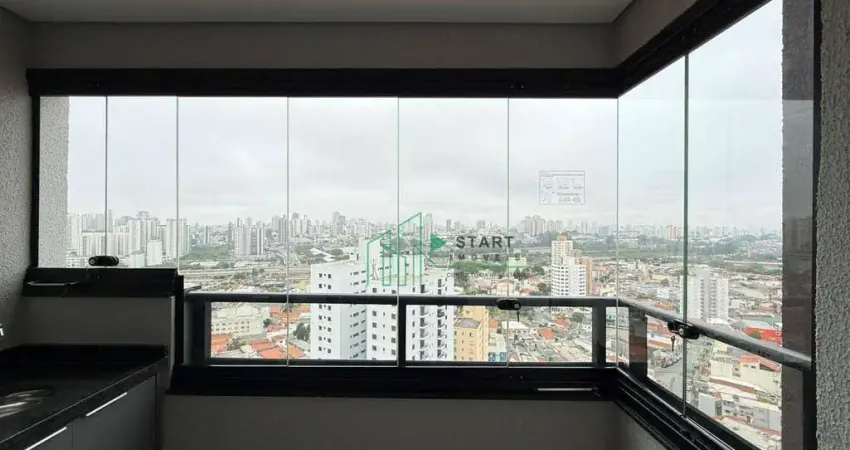 Apartamento 2 dormitórios (1 suíte) – 64 m² – condomínio easy / parque das nações – santo andré – sp