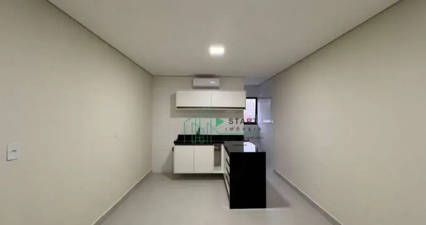 Kitnet 1 dormitório – 25 m² – residencial trevisan / parque das nações – santo andré – sp