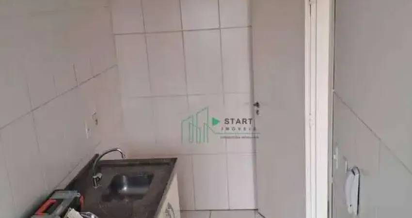 Apartamento 2 dormitórios – residencial mérito – santo andré / sp² por r$ 2.063/mês - vila homero thon - santo andré/sp