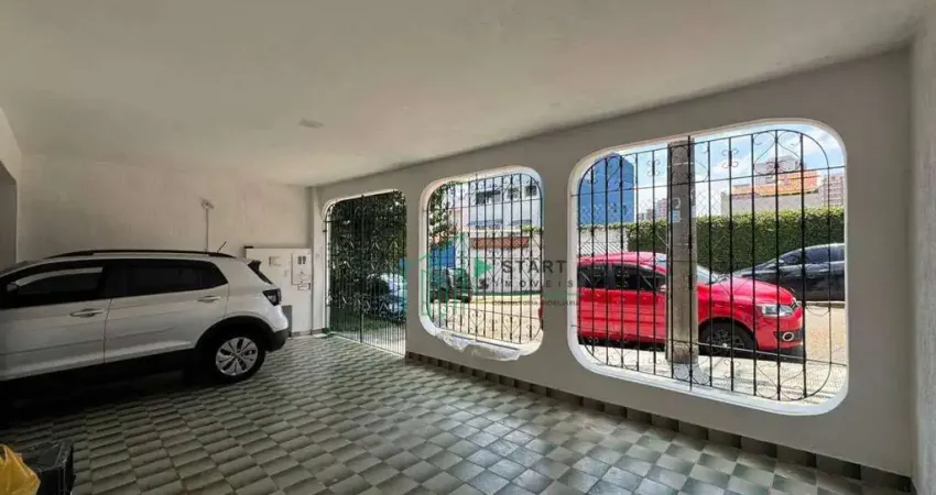 Casa com 2 dormitórios para alugar, 153 m² por r$ 3.450/mês - vila alice - santo andré/sp