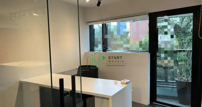 Sala para alugar, 75 m² por r$ 7.314,00/mês - jardim - santo andré/sp