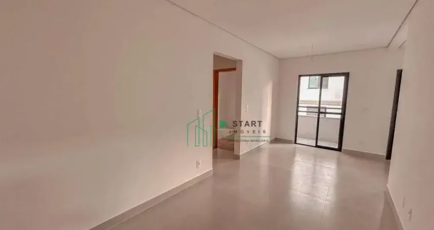Cobertura com 2 dormitórios à venda, 121 m² por R$ 780.000 - Vila Santa Teresa - Santo André/SP