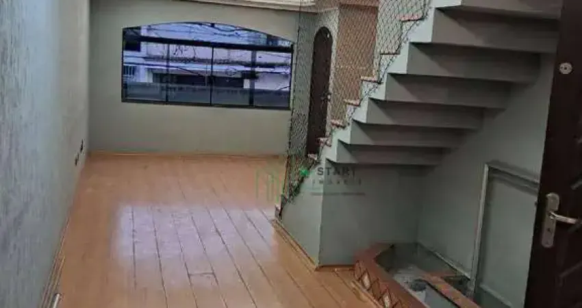 Sobrado com 4 dormitórios à venda, 155 m² por R$ 850.000,00 - Parque das Nações - Santo André/SP