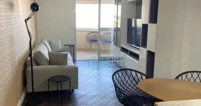 Apartamento com 3 dormitórios à venda, 87 m² por R$ 699.000,00 - Casa Branca - Santo André/SP