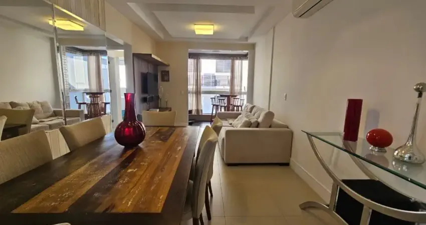 À 170 metros do mar! apartamento 2 dormitórios sendo 1 suíte, mobiliado, em palmas gov. celso ramos