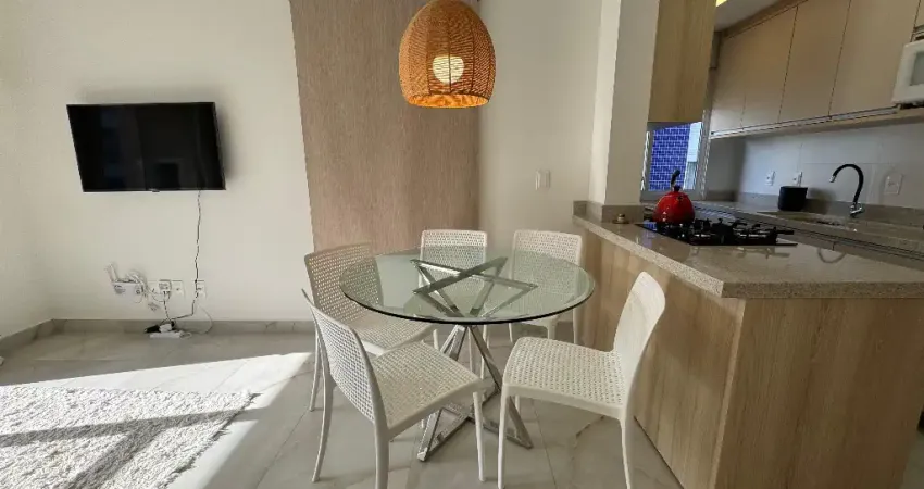 Excelente custo benefício ao lado do clubes palmas do arvoredo! apartamento 2 quartos para venda em palmas, mobiliado, vista para o clube palmas do arvoredo