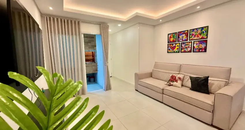 Oportunidade com financiamento direto com proprietário! 2 quartos sendo 1 suíte na praia de palmas gov. celso ramos