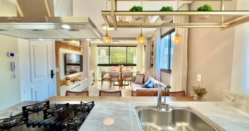 À 250 metros do mar! apartamento 3 quartos sendo 1 suíte, finamente mobiilado e decorado!