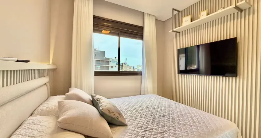 À 250 metros do mar! apartamento 3 quartos sendo 1 suíte, finamente mobiilado e decorado!
