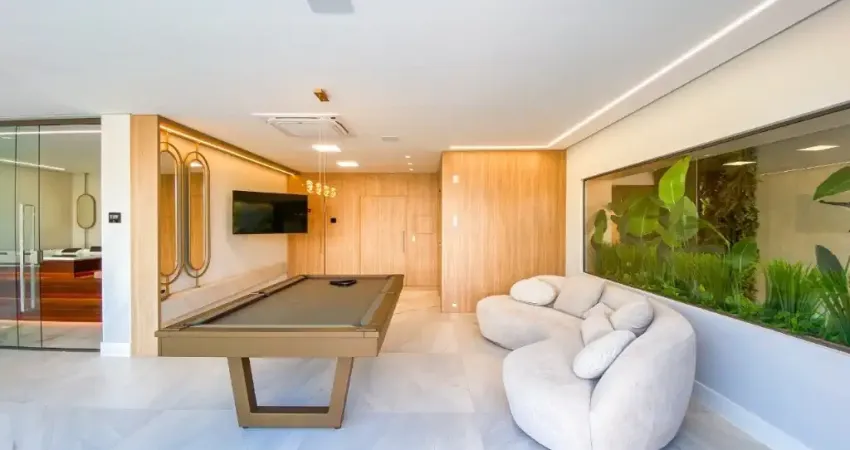 Vista para o mar, luxo e espaço! entrada + 48x direto com proprietário,  2 quartos na praia grande – lazer completo!