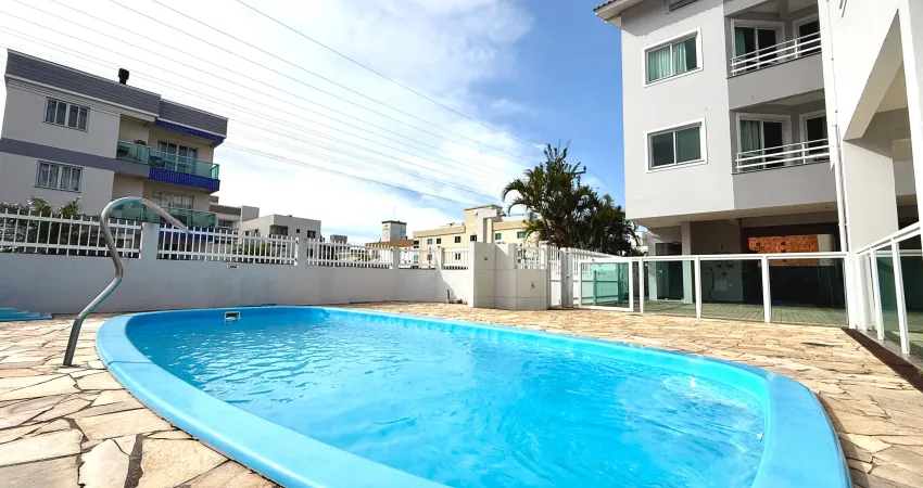 Excelente apartamento pronto para morar mobiliado! 2 quartos para venda em palmas, gov. celso ramos