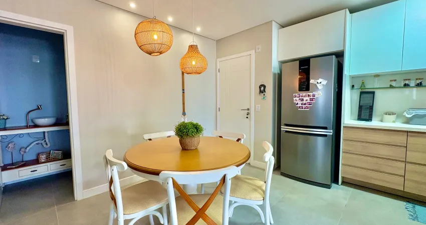 Apartamento com 3 quartos à venda na Avenida Gov. Irineu Bornhausen, 1060, Palmas do Arvoredo, Governador Celso Ramos