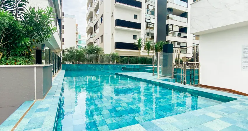 Apartamento com 3 quartos no home club mais desejado da praia de palmas!