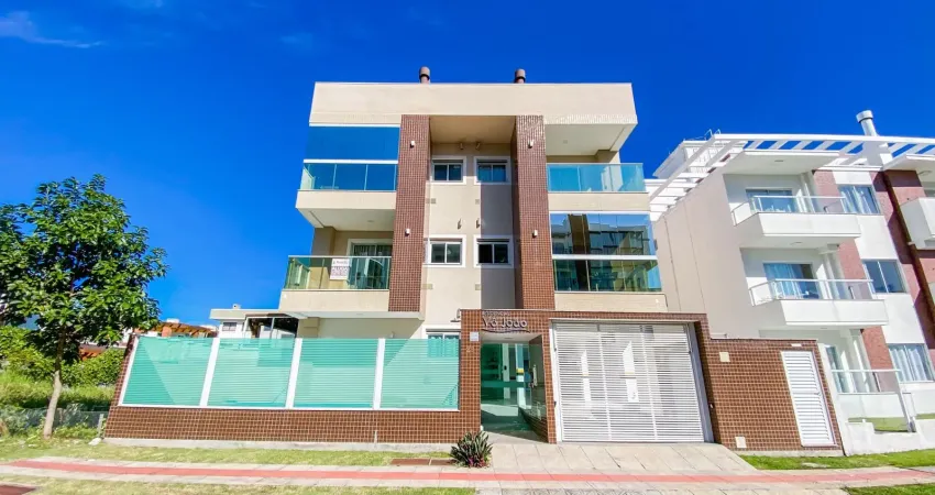 Amplo apartamento 2 dormitórios frente à rua – praia de palmas