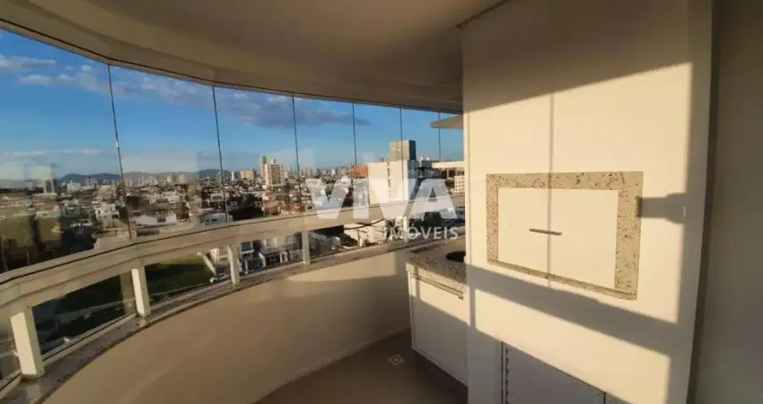 Excelente apartamento, semi mobiliado, vista privilegiada .