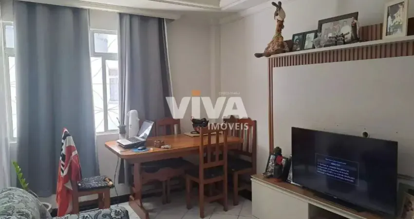 Venha conhecer este imovel, 2 dormitorios amplo, com uma otima ventilação.