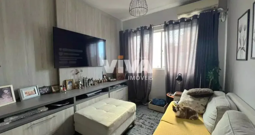 Excelente apartamento com 3 dormitorios, 1 suite, 1 vaga, semi mobiliado, pronto para morar.