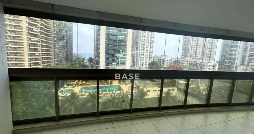 Apartamento com 4 quartos à venda na Avenida Lúcio Costa, 3360, Barra da Tijuca, Rio de Janeiro