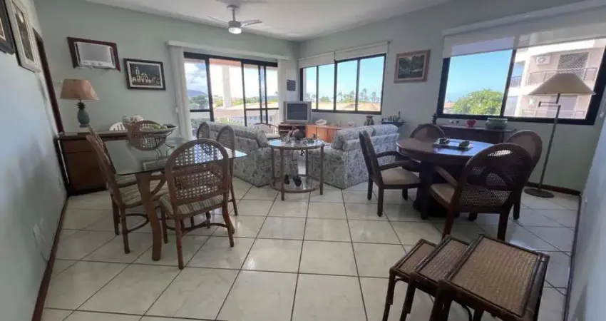 Apartamento com 3 quartos à venda na Enseada, Guarujá 