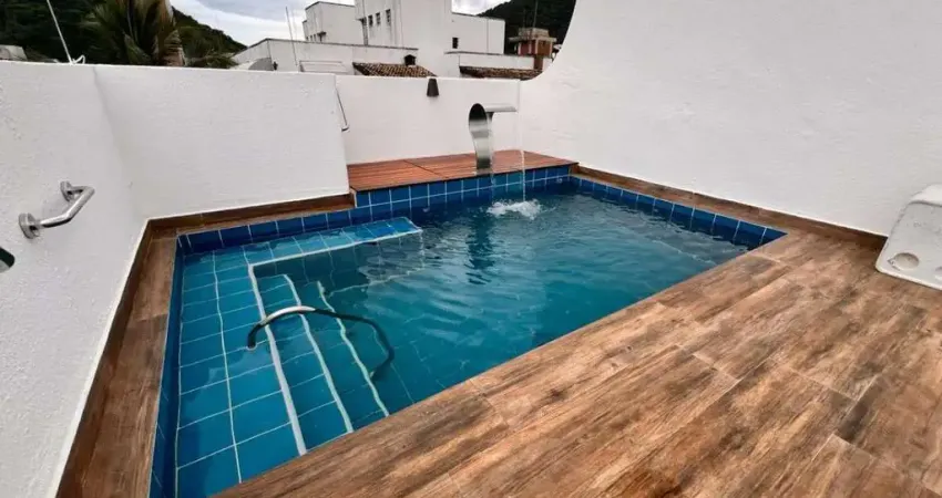Cobertura com 3 quartos à venda na Enseada, Guarujá