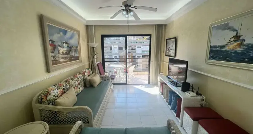 Apartamento com 2 quartos à venda na Enseada, Guarujá 