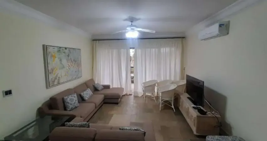 Apartamento com 3 quartos à venda na Enseada, Guarujá 