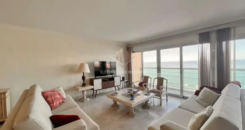 Apartamento com 4 quartos à venda no Pitangueiras, Guarujá 