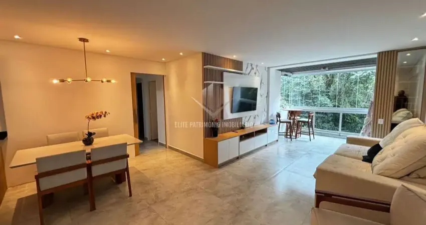 Apartamento com 3 quartos à venda no Pitangueiras, Guarujá 