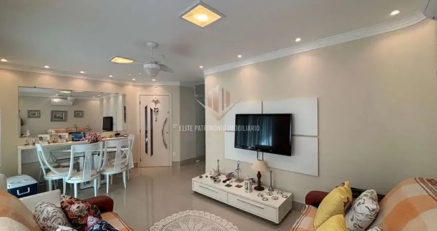 Apartamento com 3 quartos à venda no Jardim Astúrias, Guarujá 