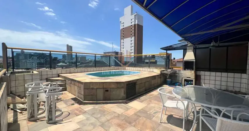 Cobertura com 2 quartos à venda na Enseada, Guarujá