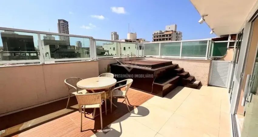 Cobertura com 3 quartos à venda na Enseada, Guarujá 