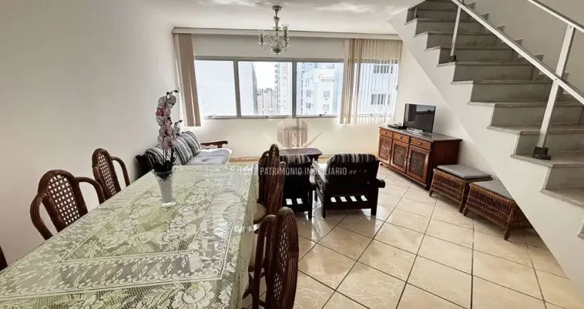 Apartamento com 4 quartos à venda no Jardim Astúrias, Guarujá