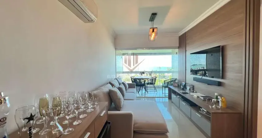 Apartamento com 3 quartos à venda na Enseada, Guarujá