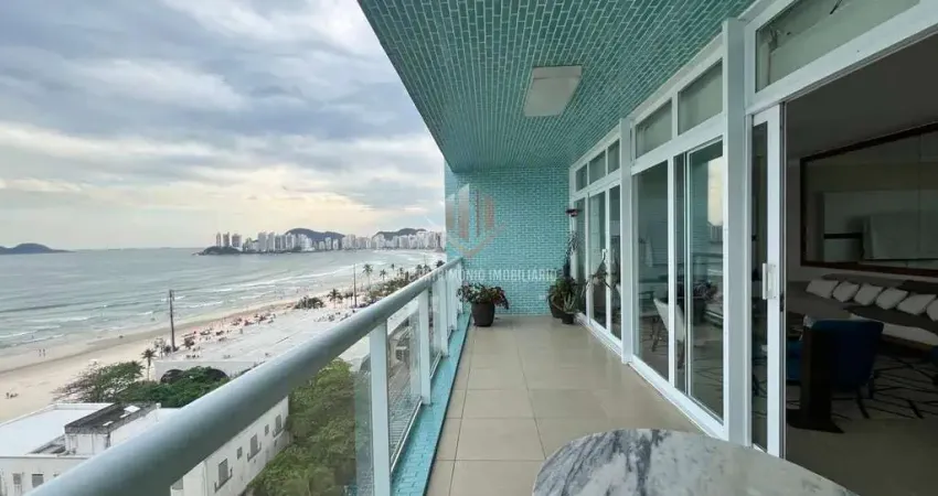 Apartamento com 4 quartos à venda no Pitangueiras, Guarujá