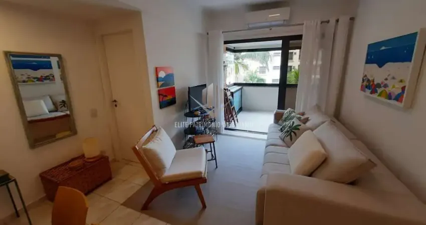 Apartamento com 2 quartos à venda na Enseada, Guarujá