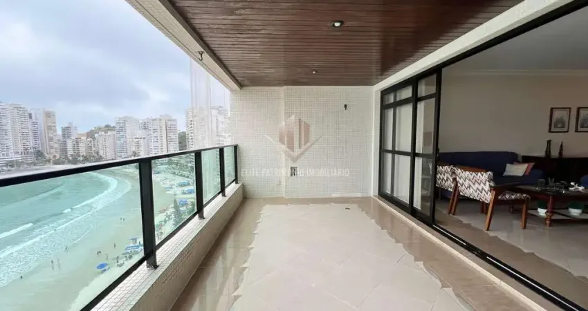 Apartamento com 3 quartos à venda no Jardim Astúrias, Guarujá