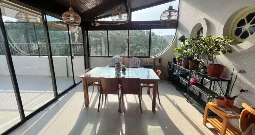 Cobertura com 3 quartos à venda na Enseada, Guarujá