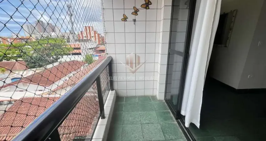 Apartamento com 1 quarto à venda na Enseada, Guarujá 