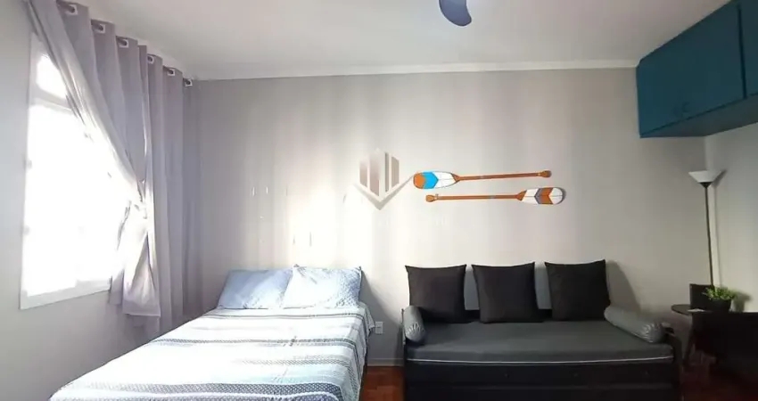 Kitnet / Stúdio à venda no Pitangueiras, Guarujá 