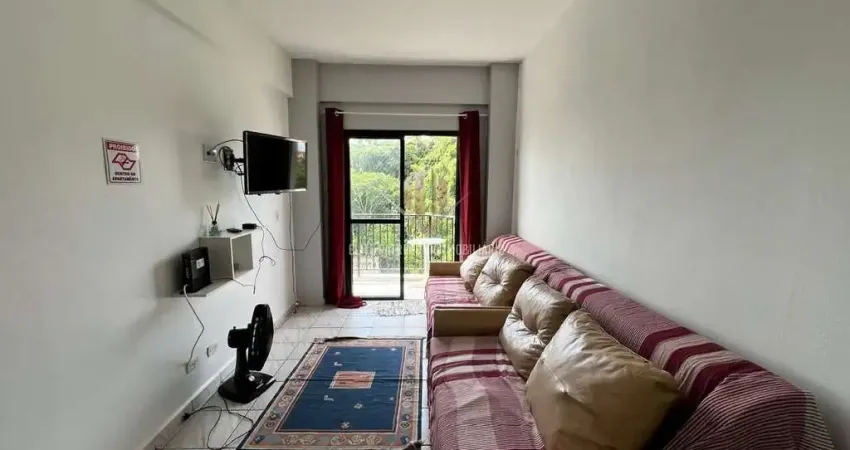 Apartamento com 1 quarto à venda na Enseada, Guarujá 